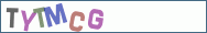 Type the letters shown in the picture