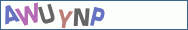 Type the letters shown in the picture