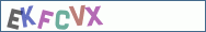 Type the letters shown in the picture
