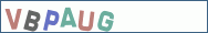 Type the letters shown in the picture