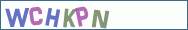 Type the letters shown in the picture