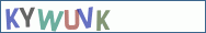 Type the letters shown in the picture