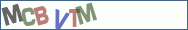 Type the letters shown in the picture