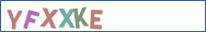 Type the letters shown in the picture