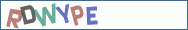 Type the letters shown in the picture