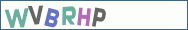 Type the letters shown in the picture
