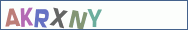 Type the letters shown in the picture