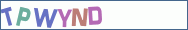Type the letters shown in the picture