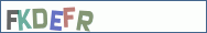 Type the letters shown in the picture