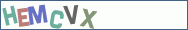 Type the letters shown in the picture