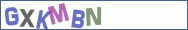 Type the letters shown in the picture