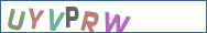 Type the letters shown in the picture