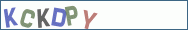 Type the letters shown in the picture
