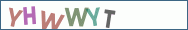 Type the letters shown in the picture