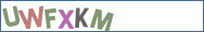Type the letters shown in the picture