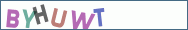 Type the letters shown in the picture