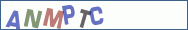 Type the letters shown in the picture