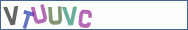 Type the letters shown in the picture