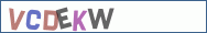 Type the letters shown in the picture