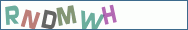 Type the letters shown in the picture