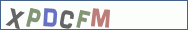 Type the letters shown in the picture