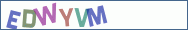Type the letters shown in the picture