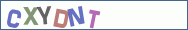 Type the letters shown in the picture
