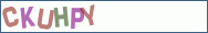 Type the letters shown in the picture