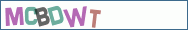 Type the letters shown in the picture