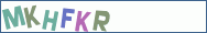 Type the letters shown in the picture