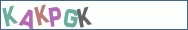 Type the letters shown in the picture