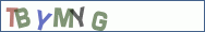 Type the letters shown in the picture