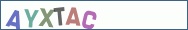 Type the letters shown in the picture