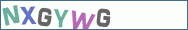 Type the letters shown in the picture