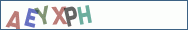 Type the letters shown in the picture
