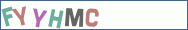 Type the letters shown in the picture