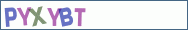 Type the letters shown in the picture