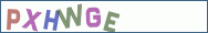Type the letters shown in the picture