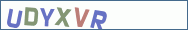 Type the letters shown in the picture