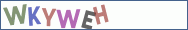 Type the letters shown in the picture