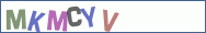 Type the letters shown in the picture