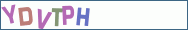 Type the letters shown in the picture