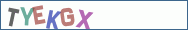 Type the letters shown in the picture