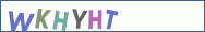 Type the letters shown in the picture