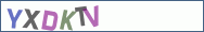 Type the letters shown in the picture