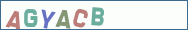 Type the letters shown in the picture