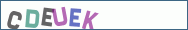 Type the letters shown in the picture