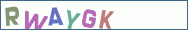 Type the letters shown in the picture