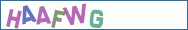 Type the letters shown in the picture