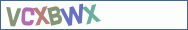Type the letters shown in the picture